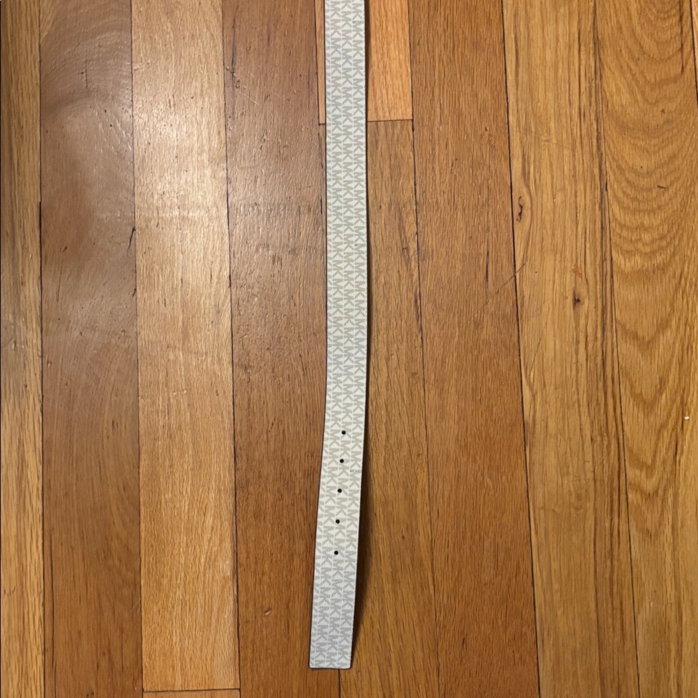 Michael‎ Kors Reversible Leather Belt - Picture 5 of 6